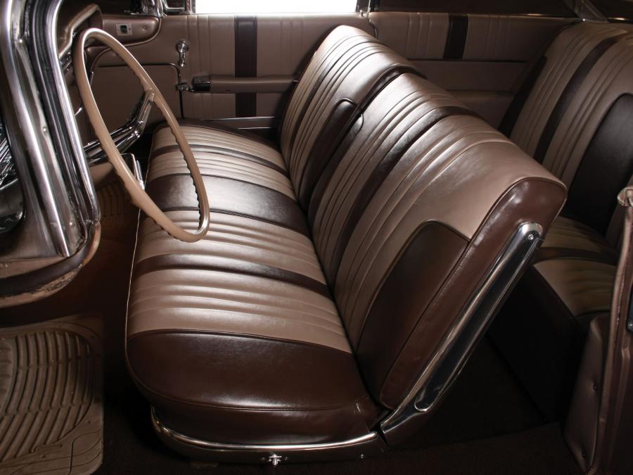  Oldsmobile 98 2-Door Holiday Hardtop 1960 года  (фото 5 из 7)